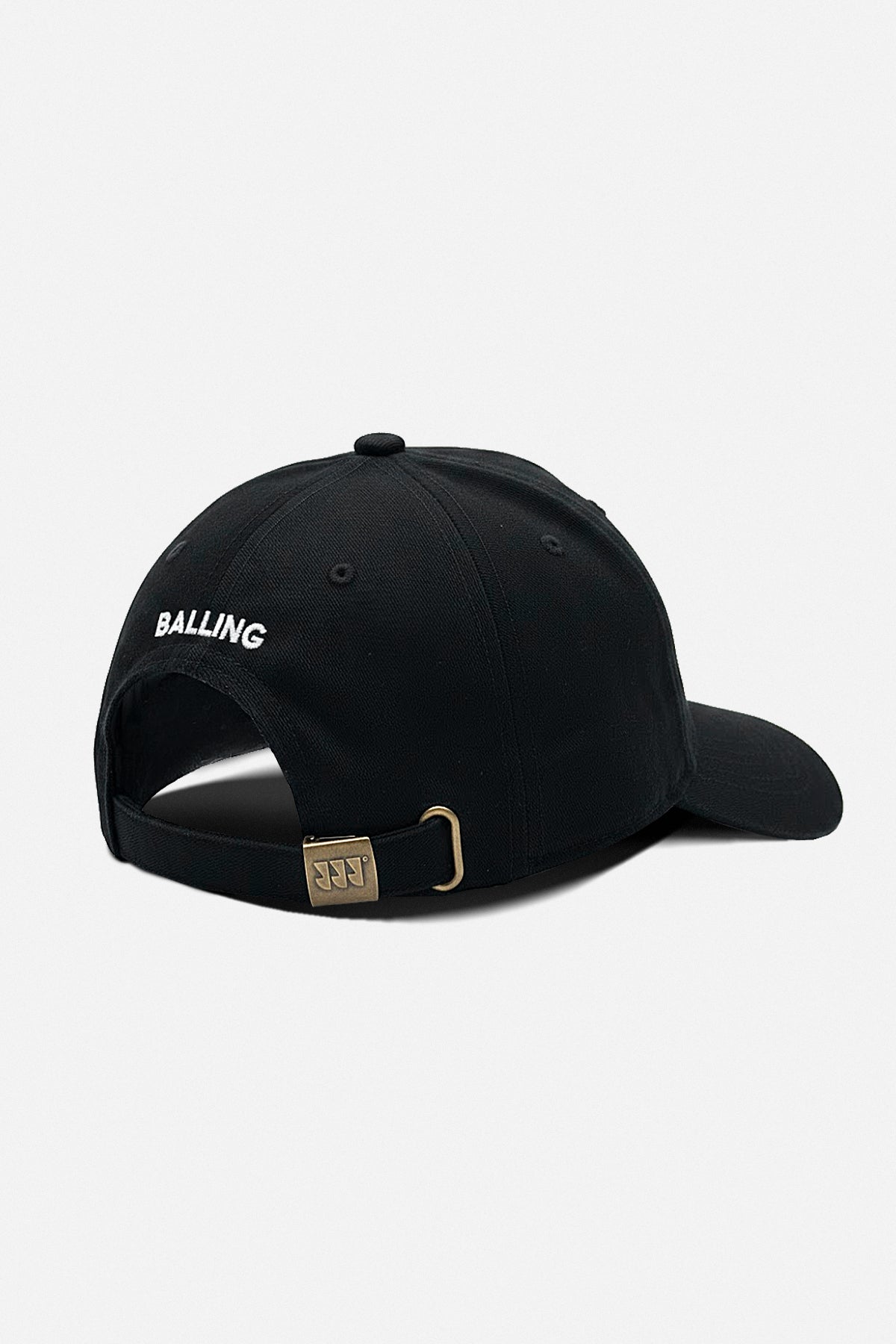 Baseball Cap Black