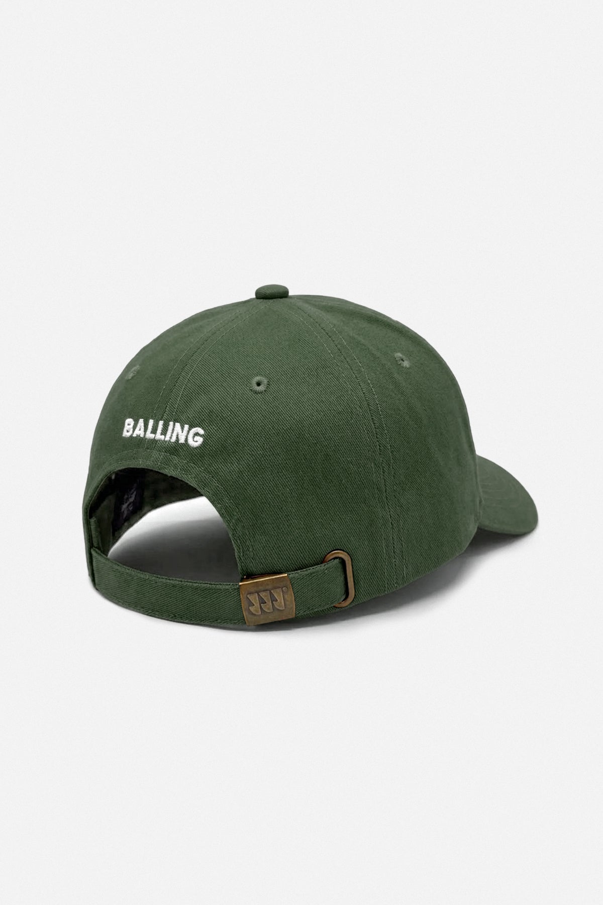 Baseball Cap Green