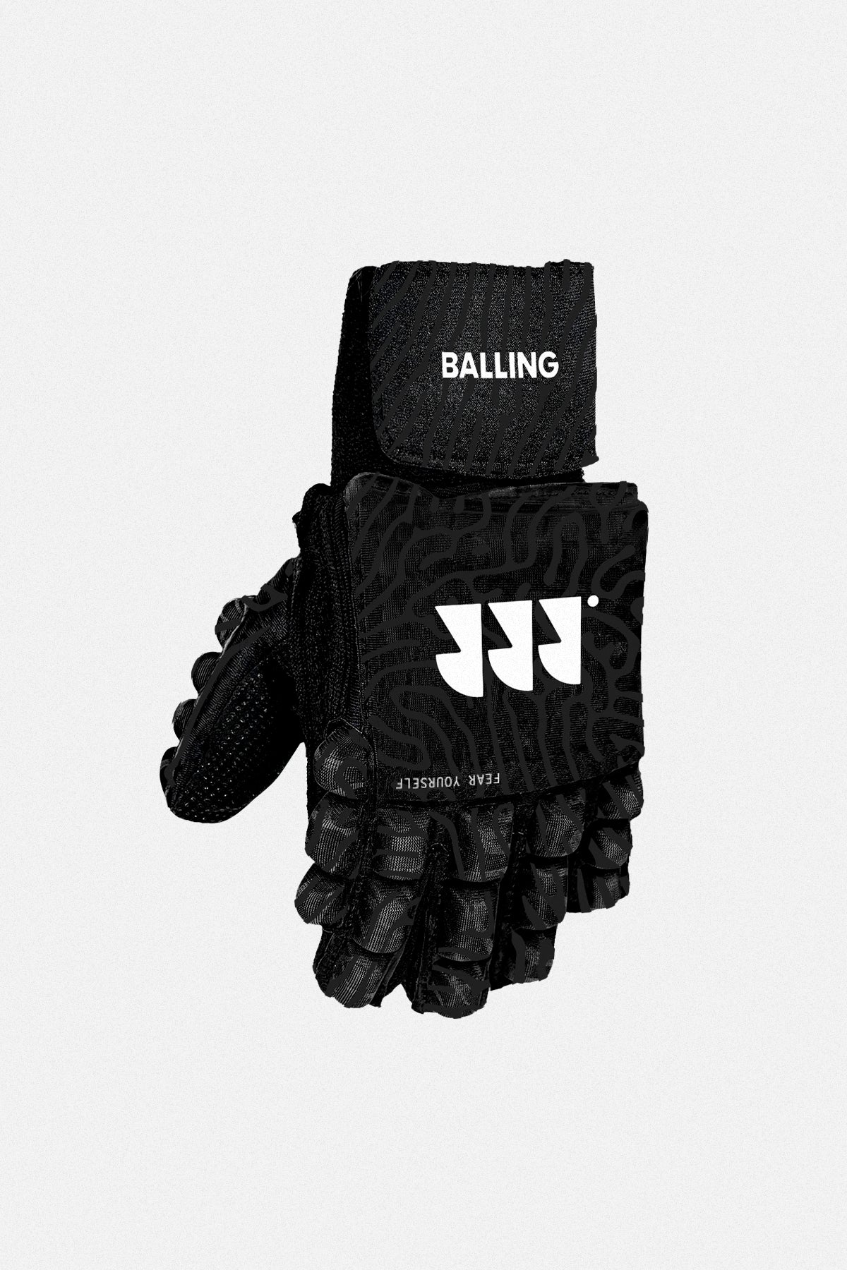 Venture Glove V2 Indoor LH Black