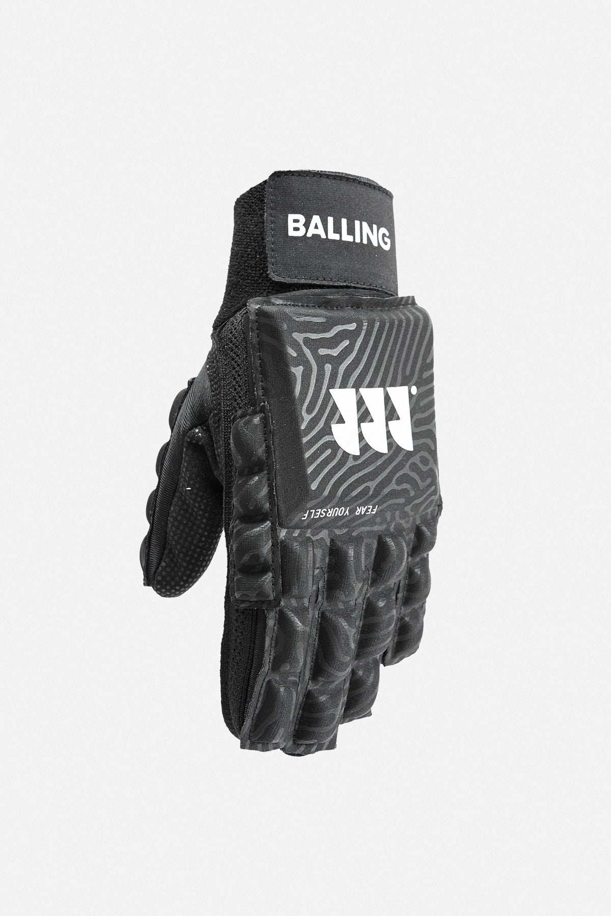 Venture2 Indoor Glove LH Black