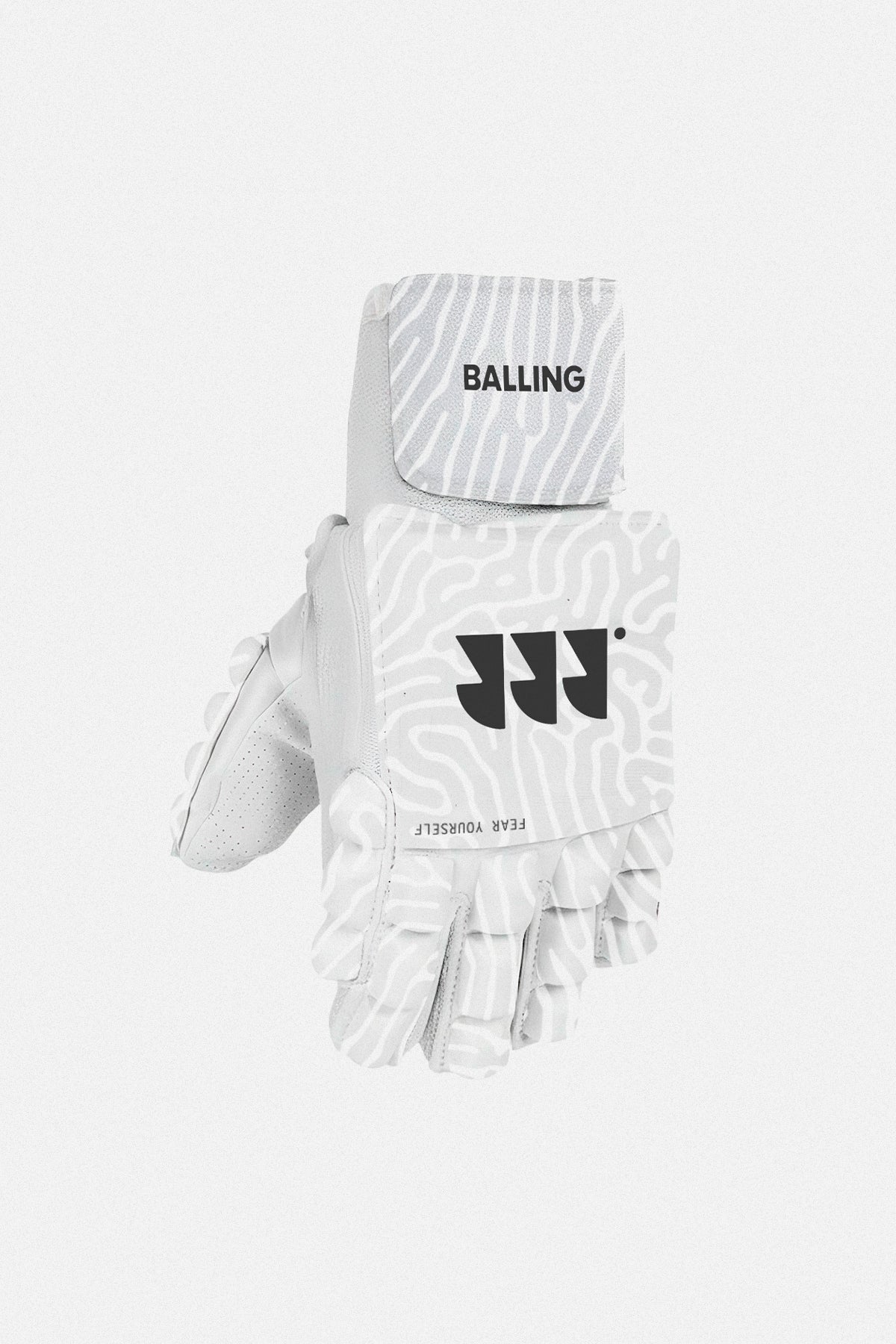 Venture Glove V2 Indoor LH White