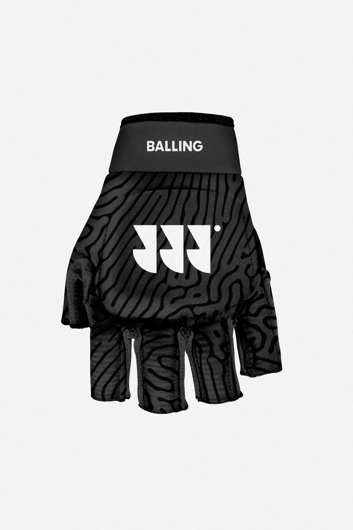 Venture V2 Long Glove Black