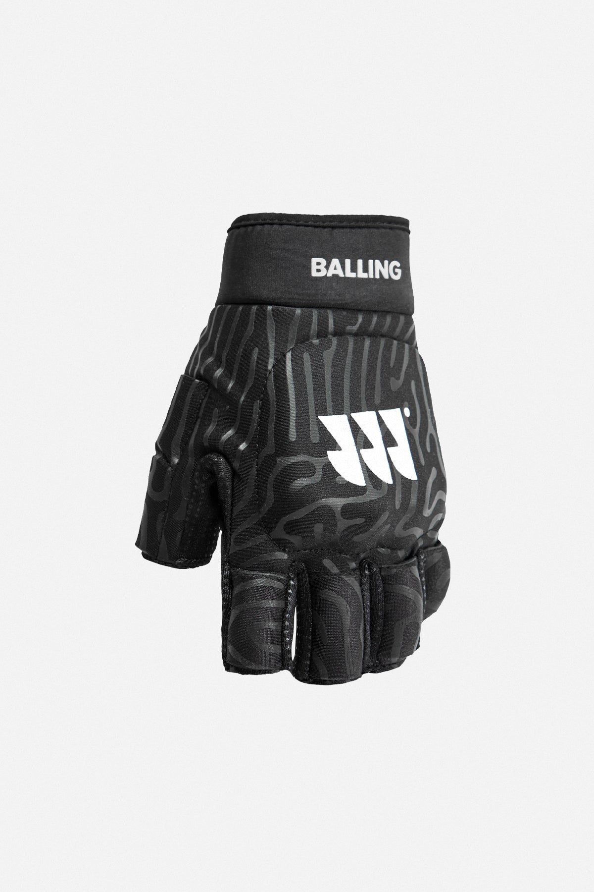 Venture2 Short Glove Black