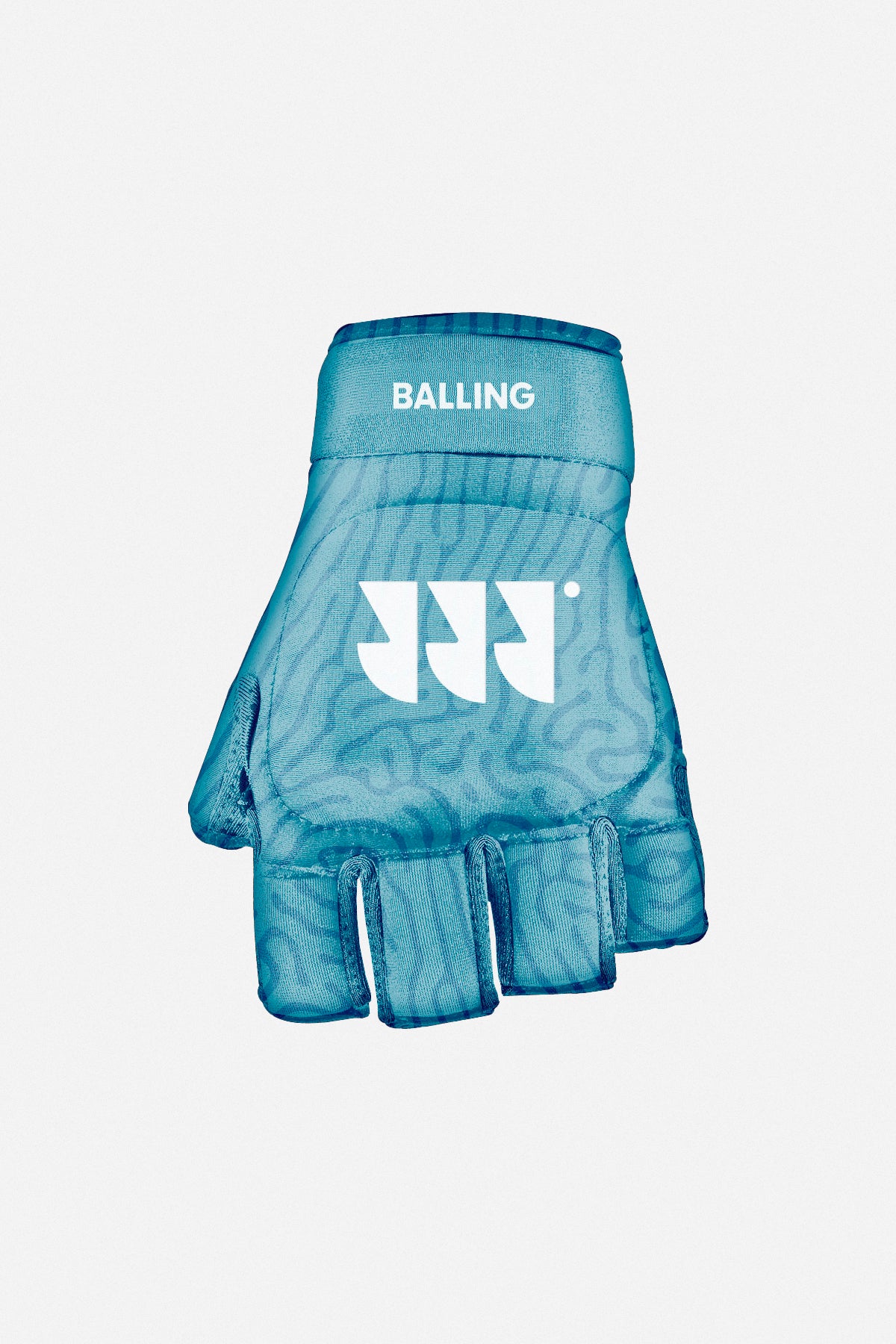 Venture V2 Short Glove Blue