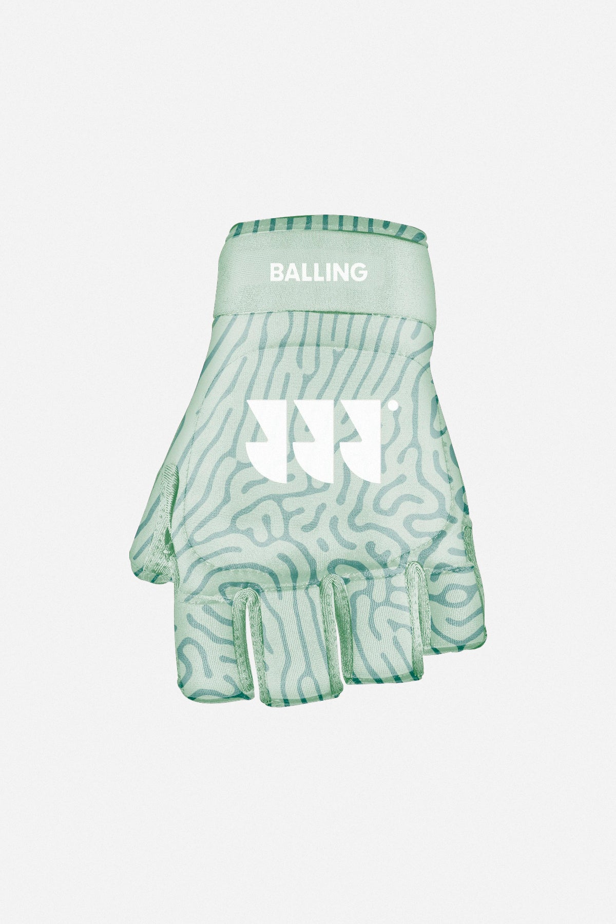 Venture V2 Short Glove Green