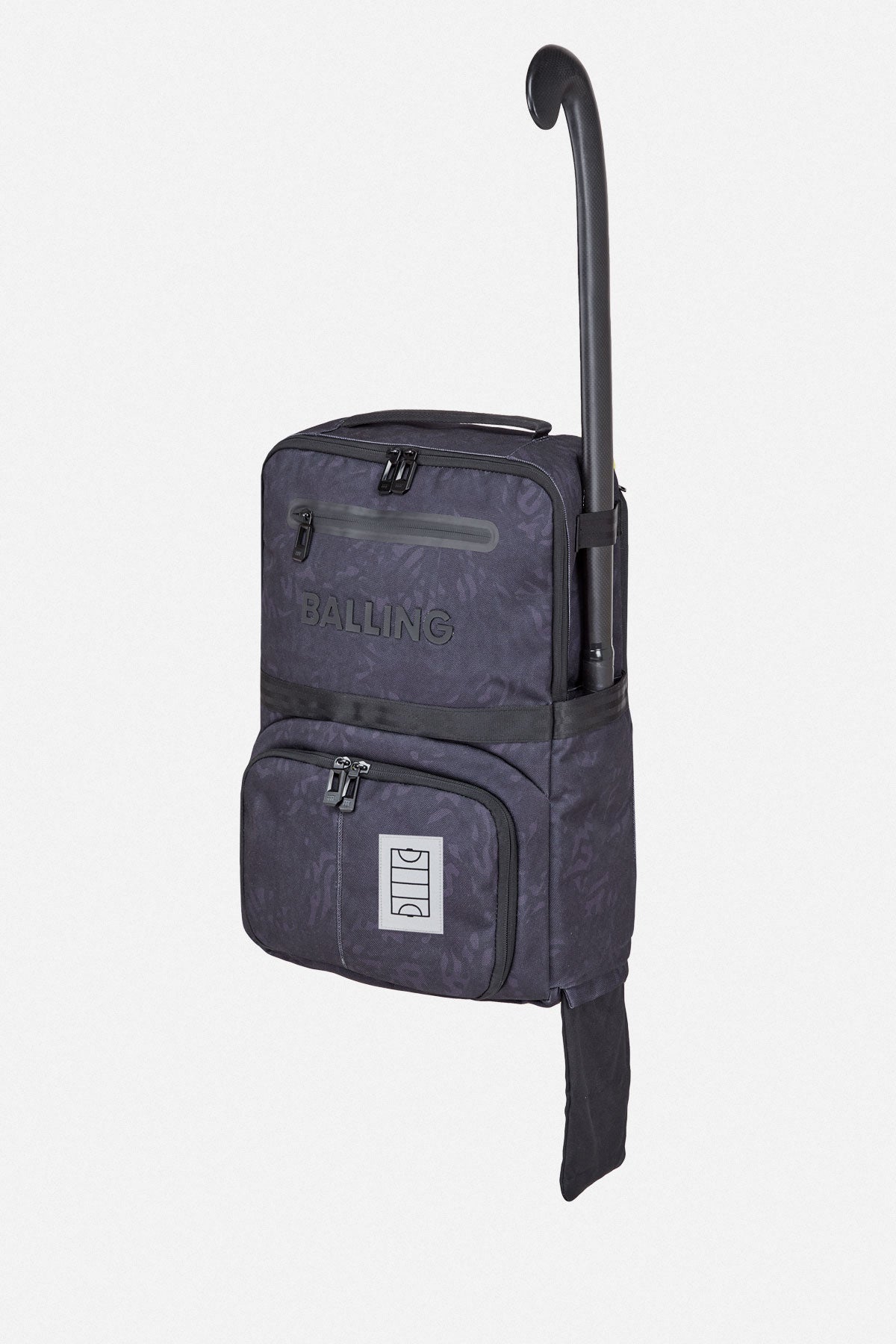 Mochila Alter/1 Negra