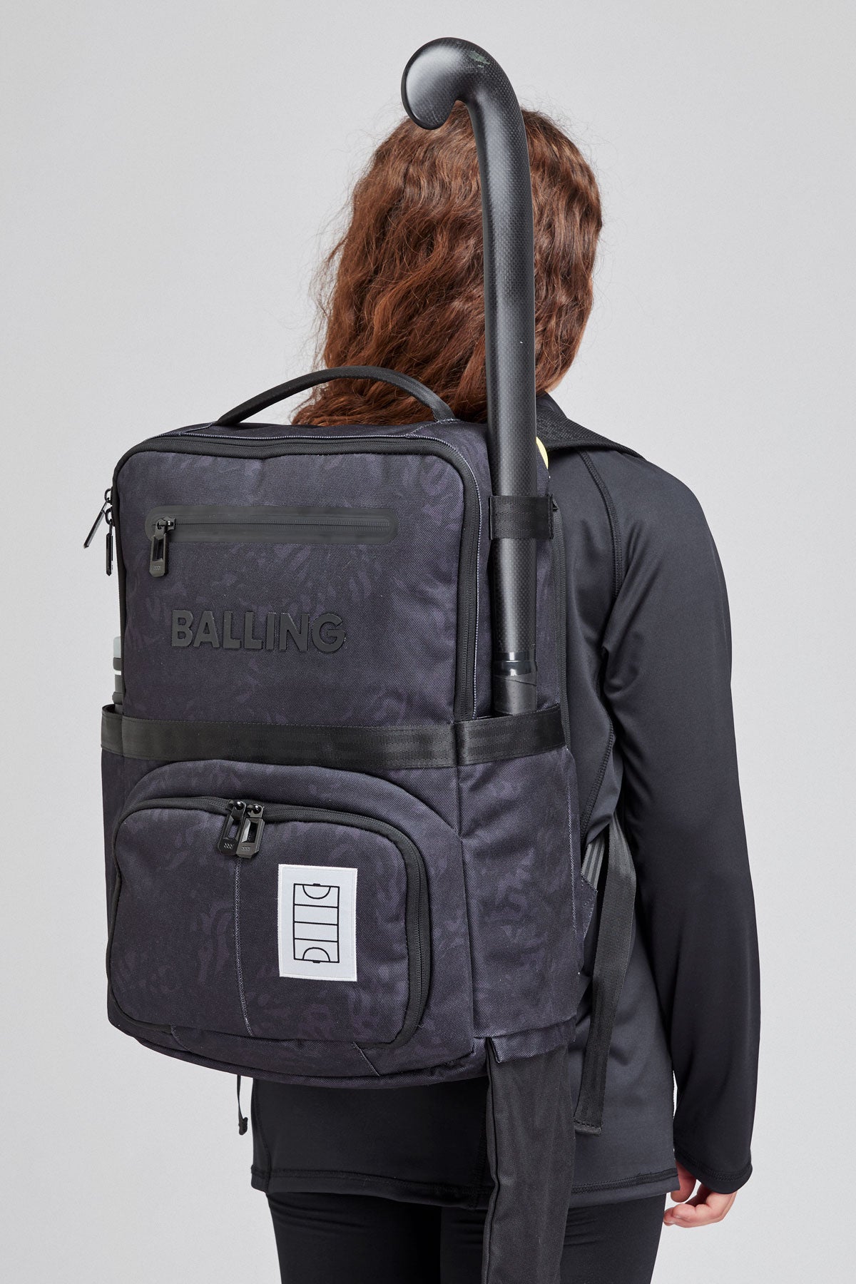 Mochila Alter/1 Negra