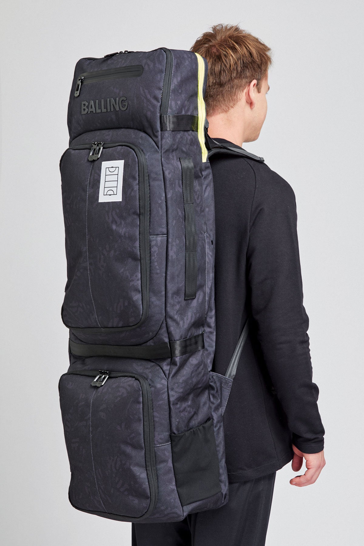 Alter/1 Bolso grande negra