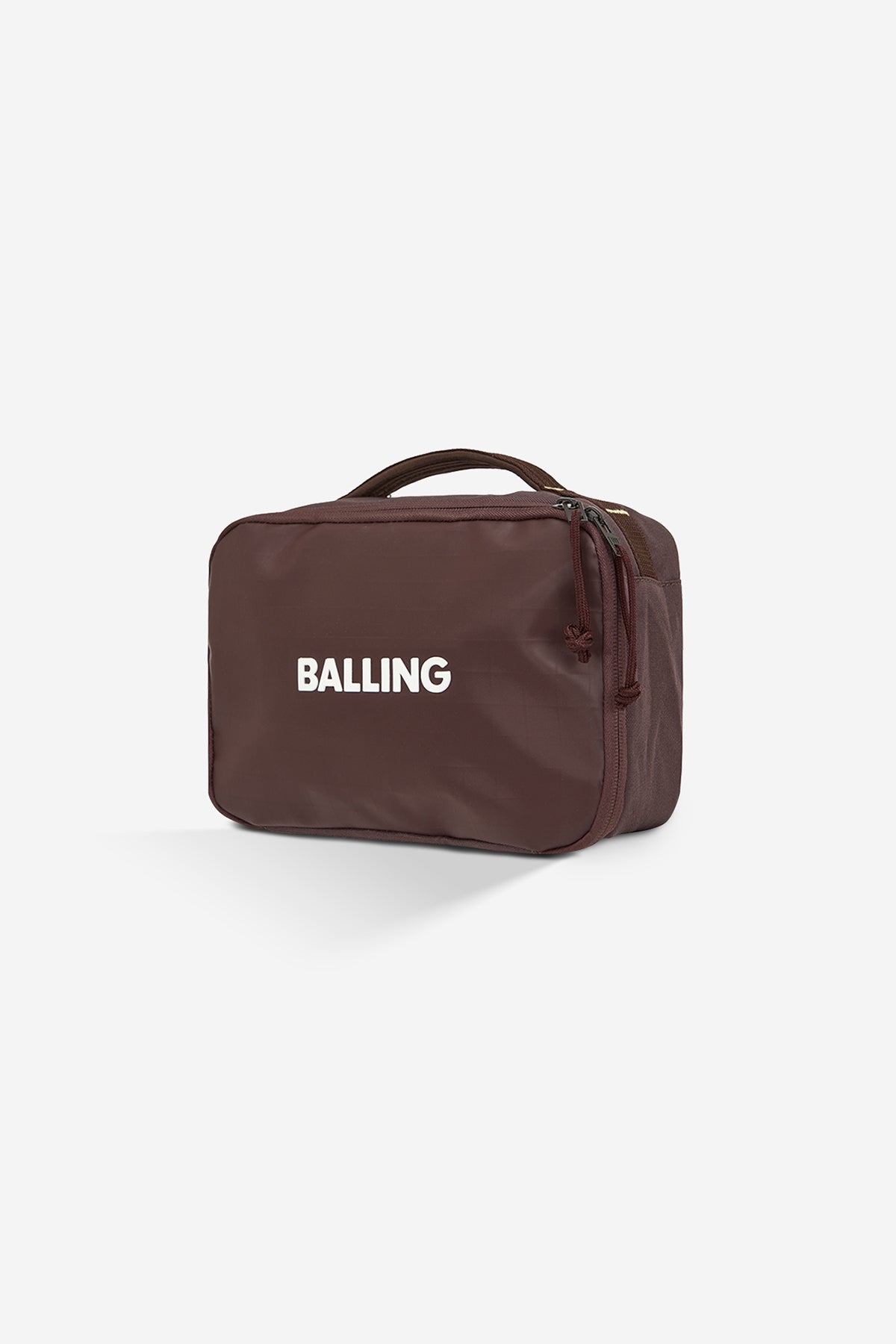 Alter/2 Wash Bag Carob