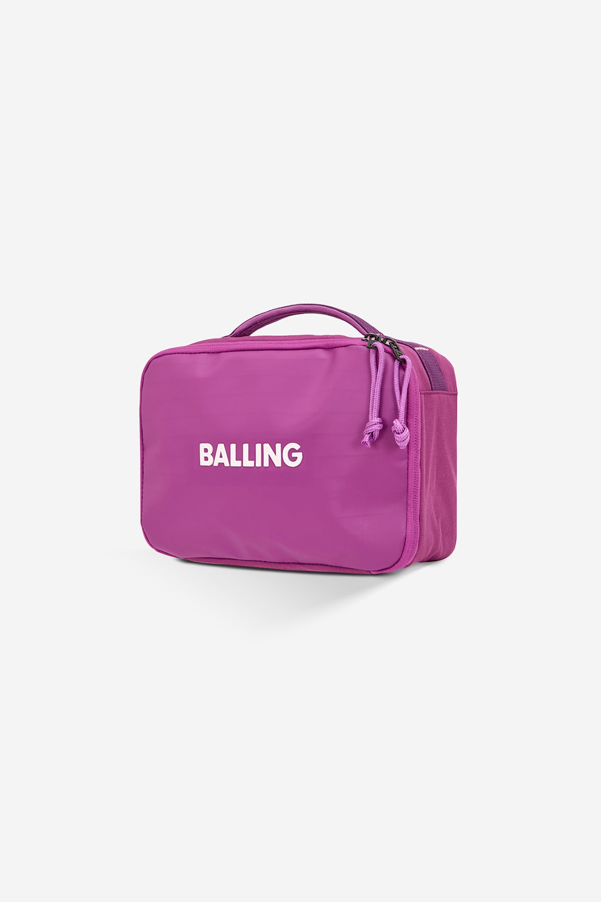 Alter/2 Wash Bag Mauve