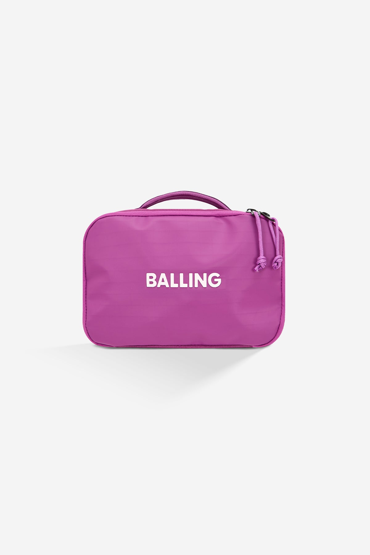 Alter/2 Wash Bag Mauve