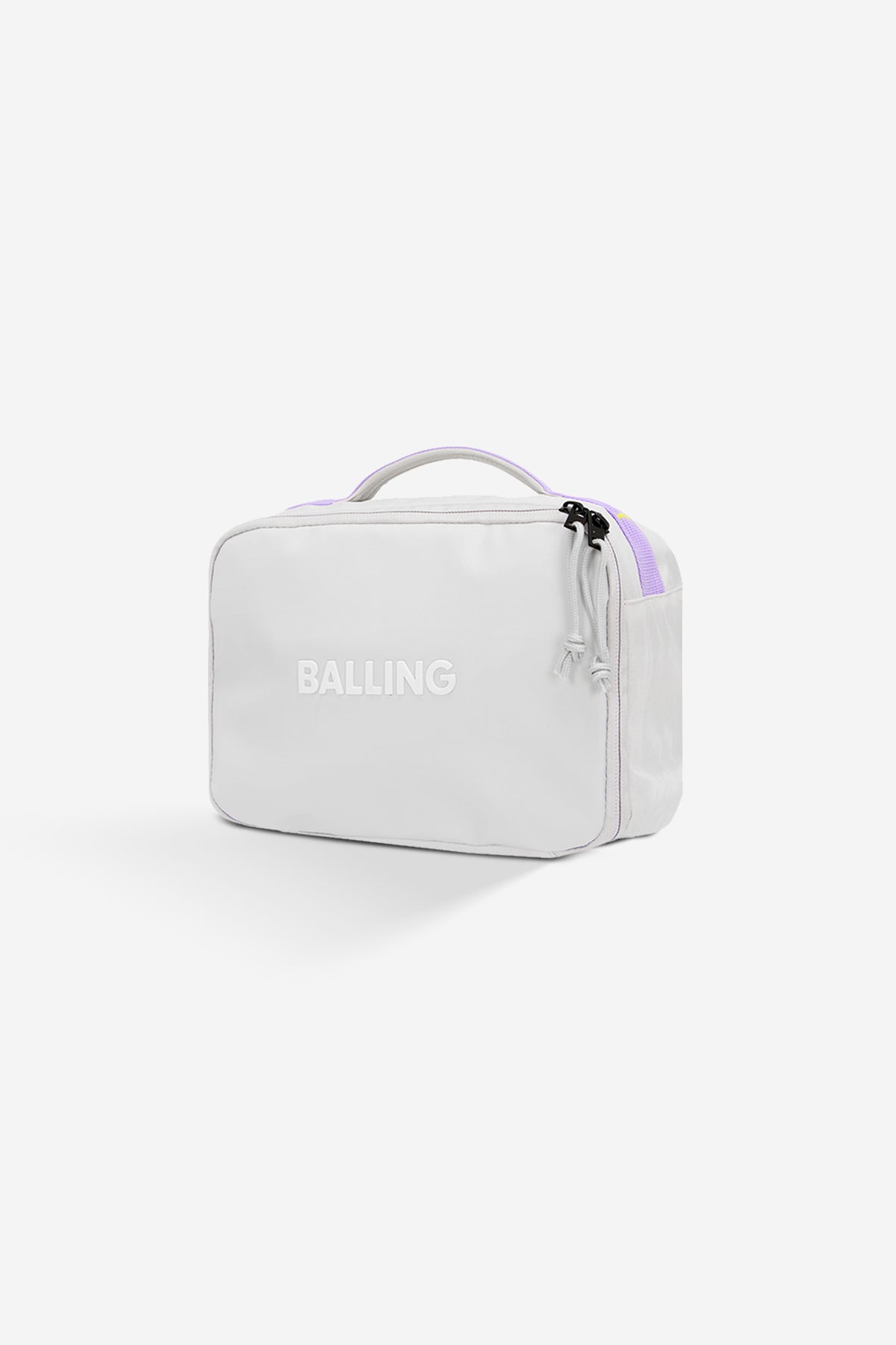Alter/2 Wash Bag Taupe