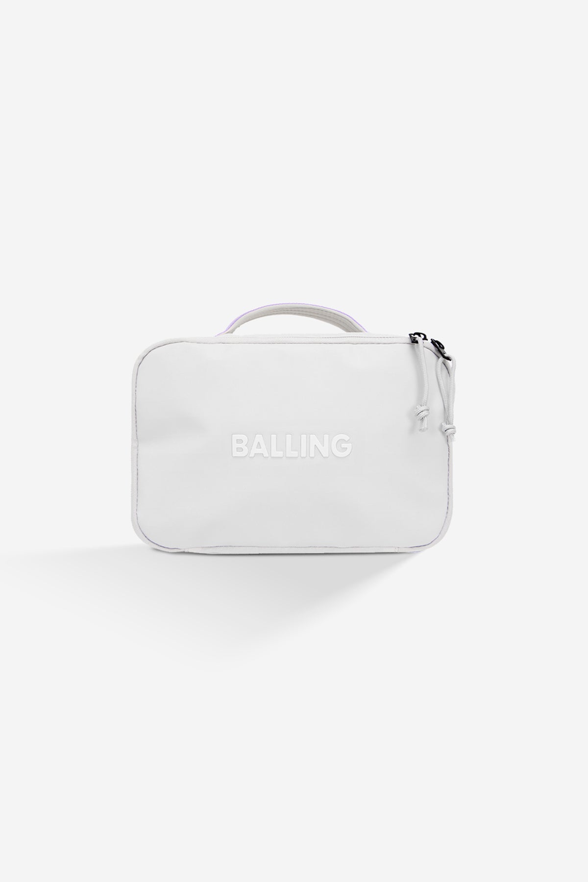 Alter/2 Wash Bag Taupe