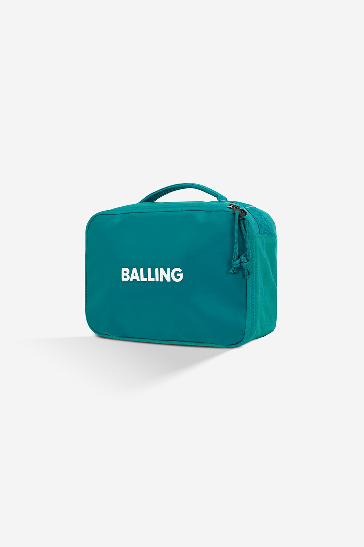 Alter/2 Wash Bag Teal