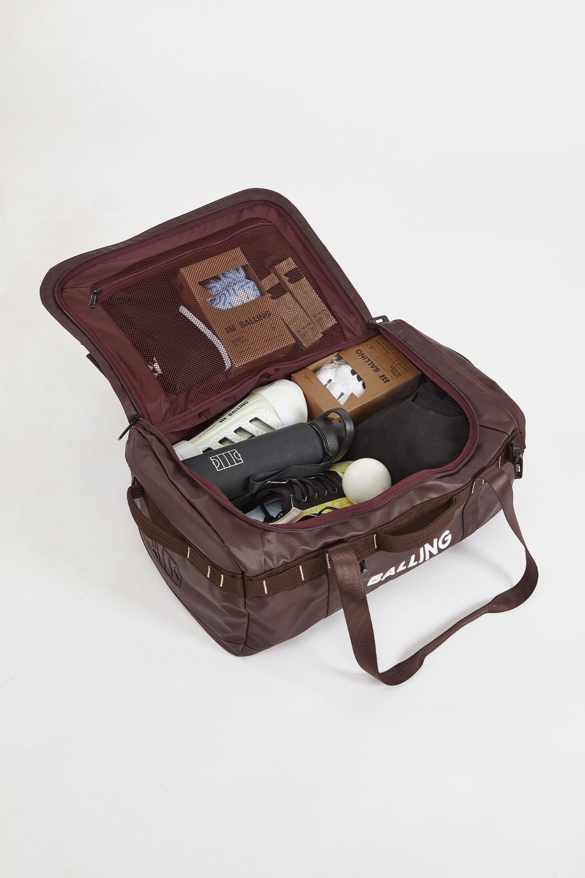 Alter/2 Duffel Bag Carob Imagen 7