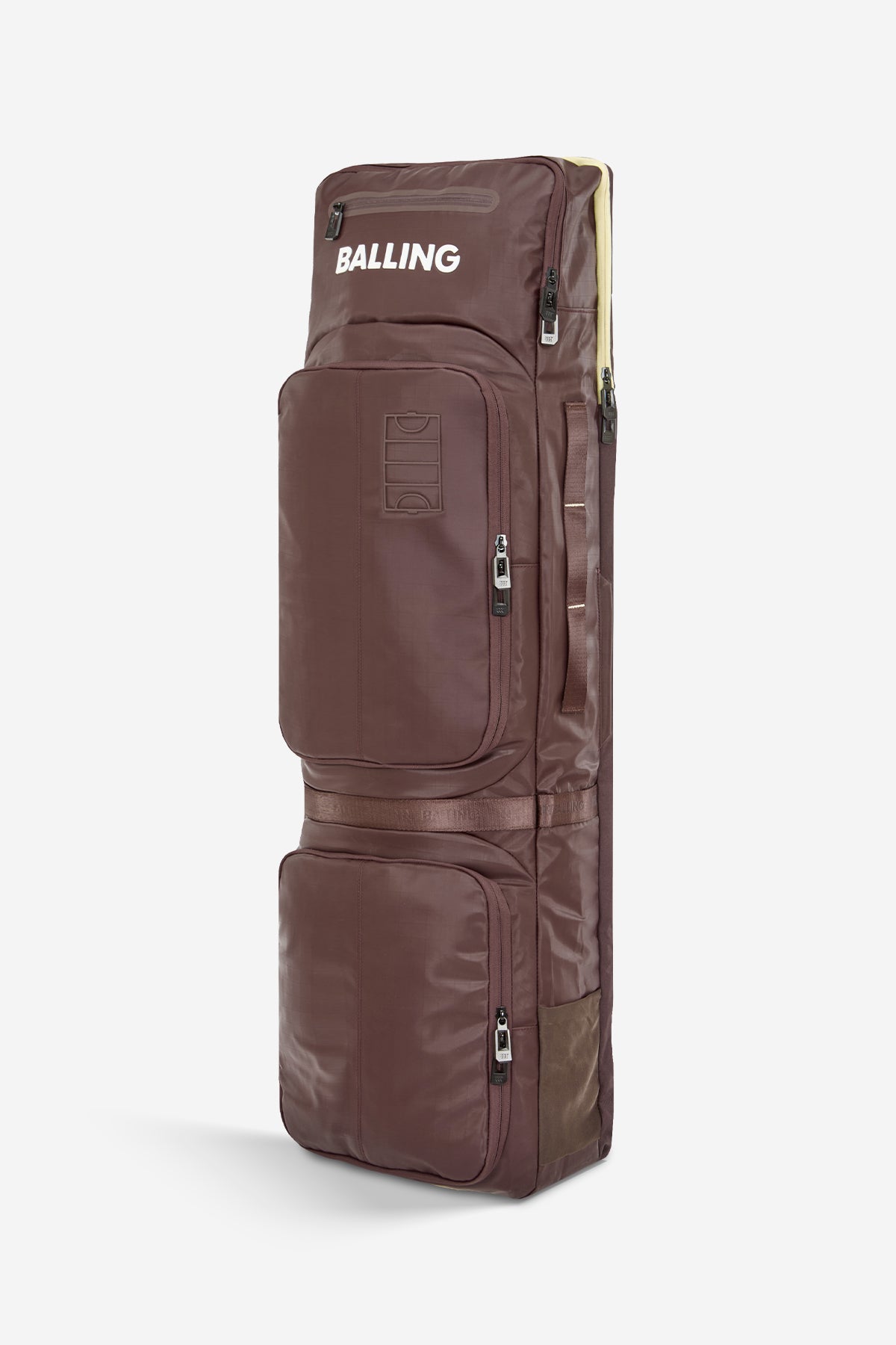 Alter/2 Large Stickbag Carob Imagen 1