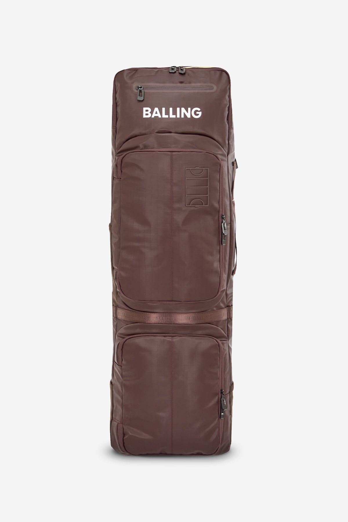 Alter/2 Large Stickbag Carob Imagen 2