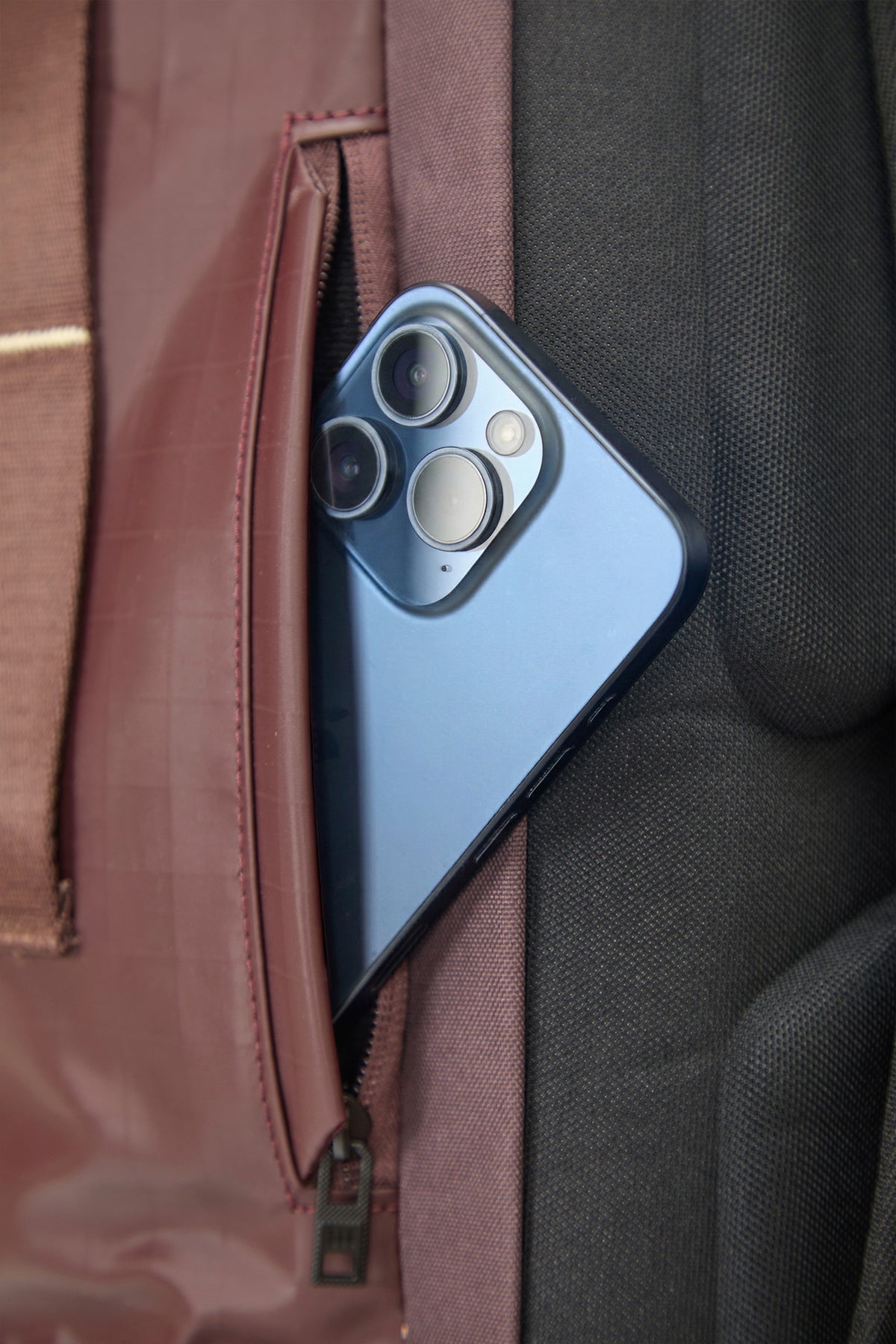 Alter/2 Large Stickbag Carob Imagen 4