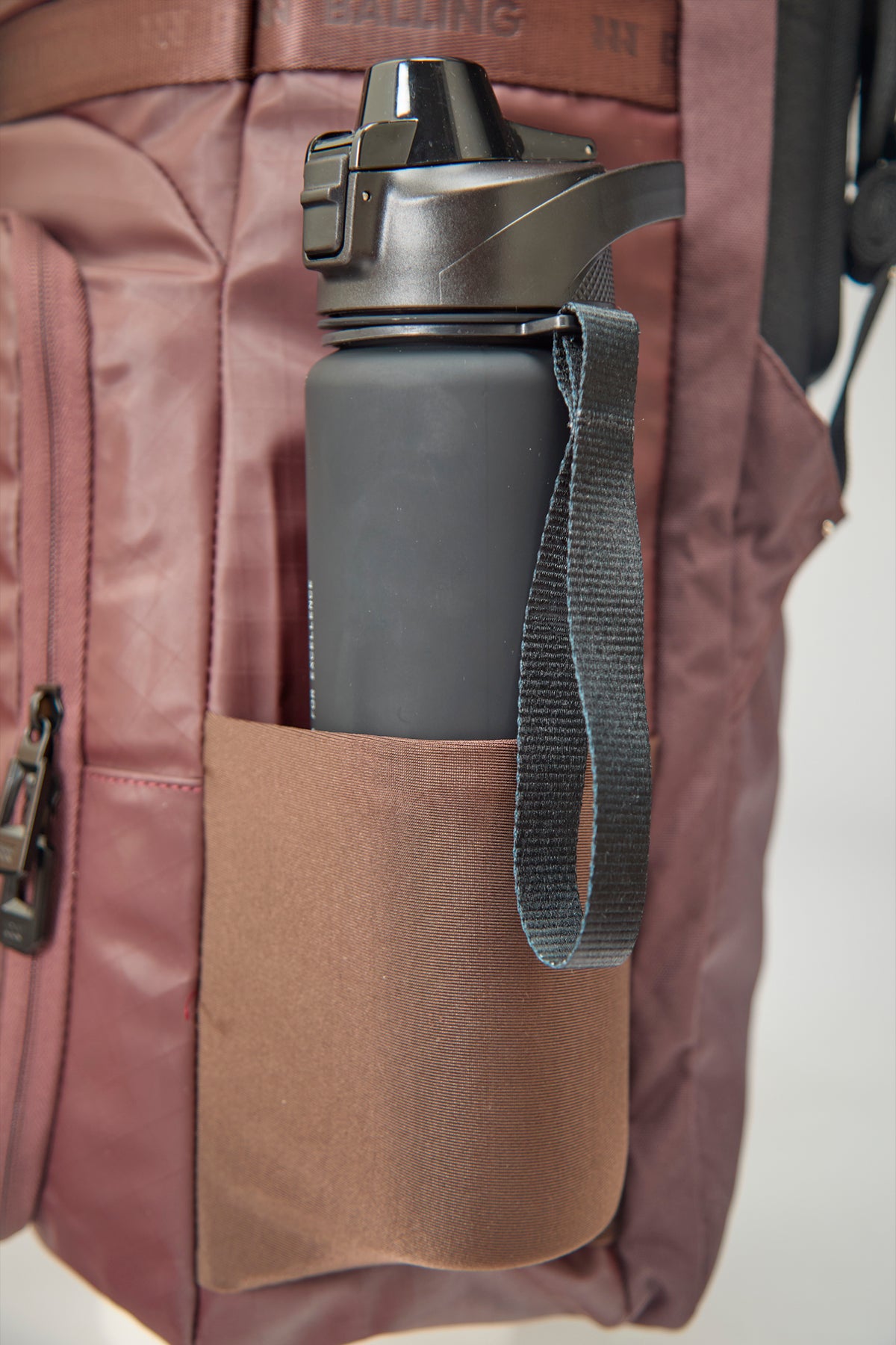 Alter/2 Large Stickbag Carob Imagen 5