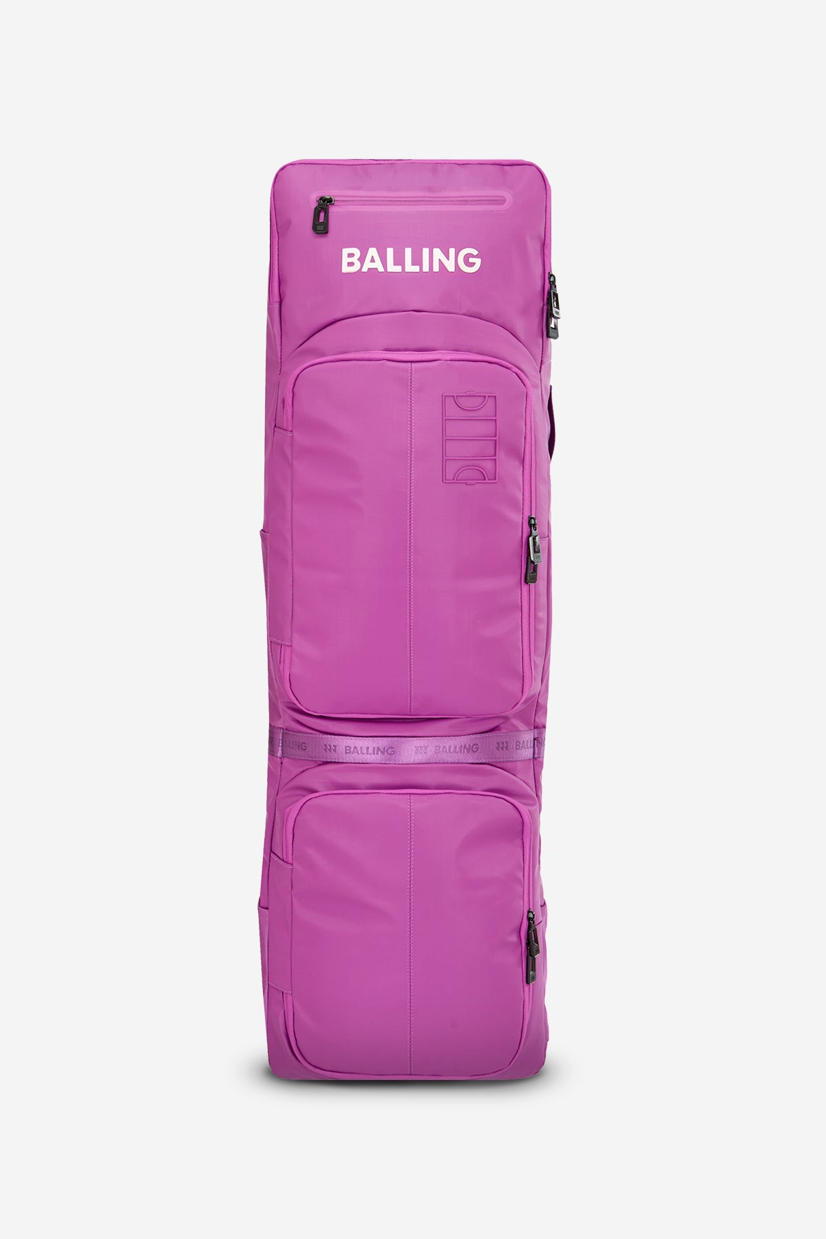 Alter/2 Large Stickbag Mauve Imagen 2