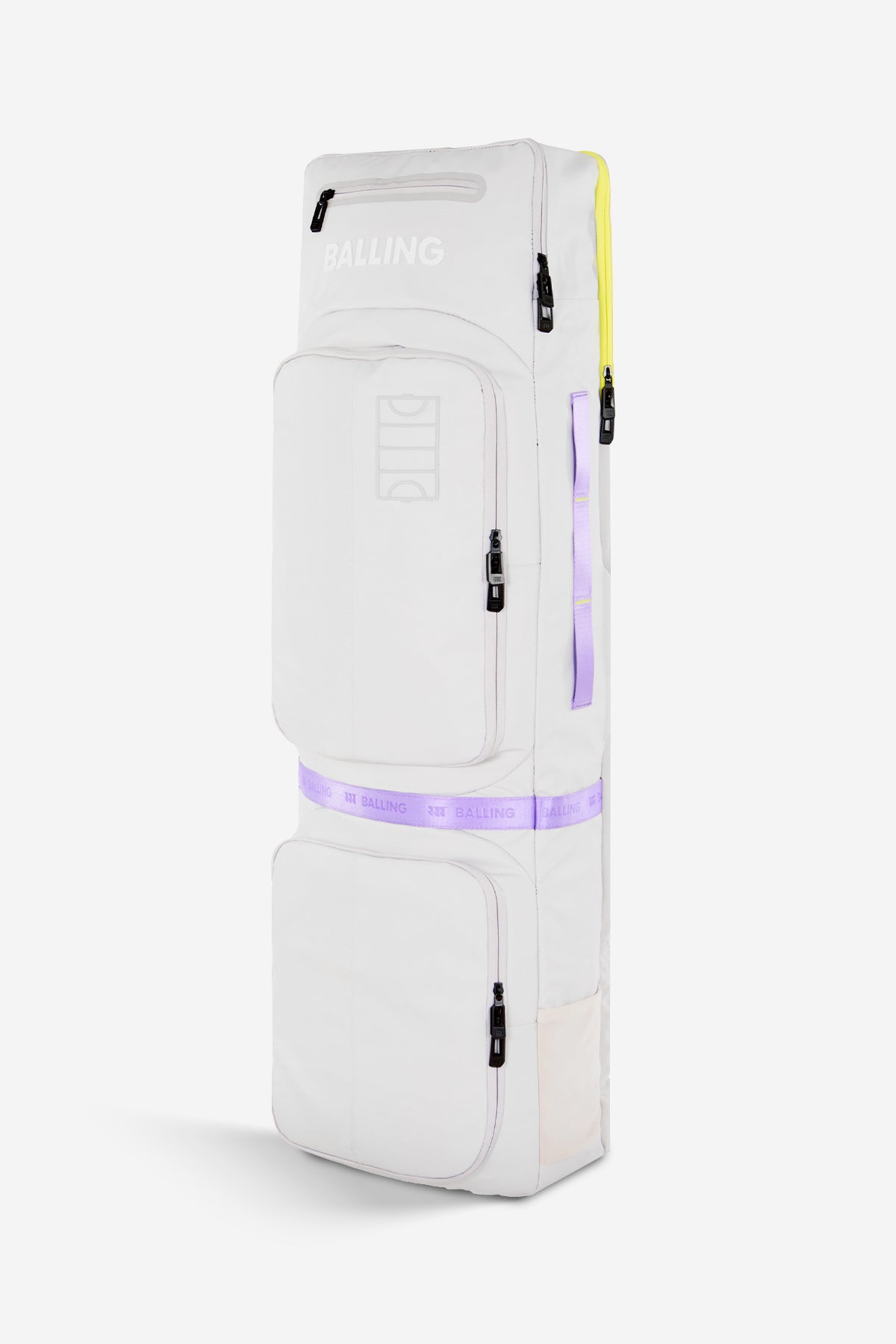 Alter/2 Large Stickbag Taupe Imagen 1