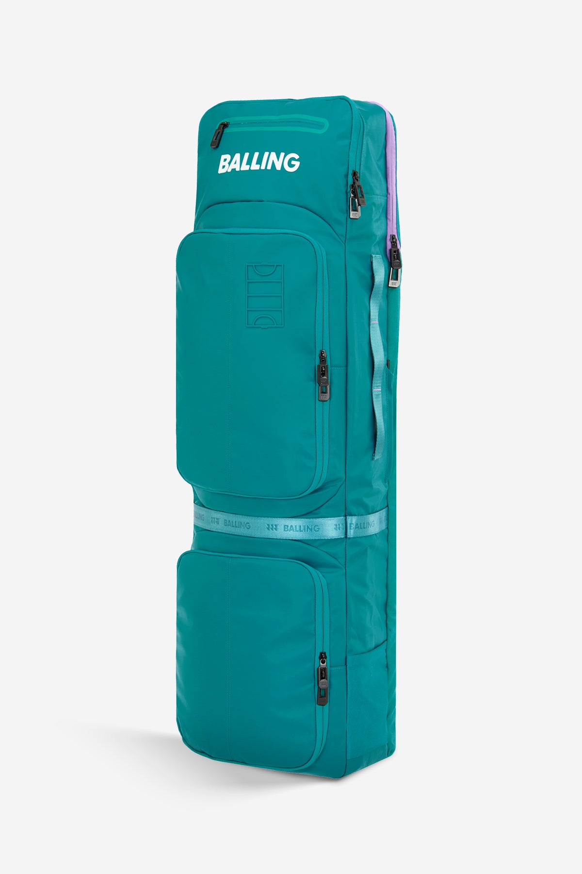 Alter/2 Large Stickbag Teal Imagen 1