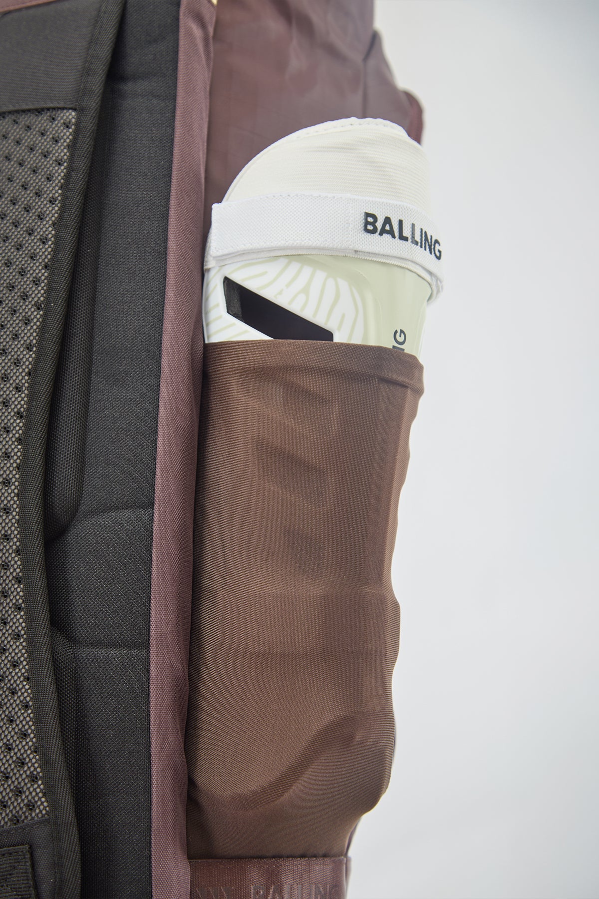 Alter/2 Medium Stickbag Carob Imagen 6