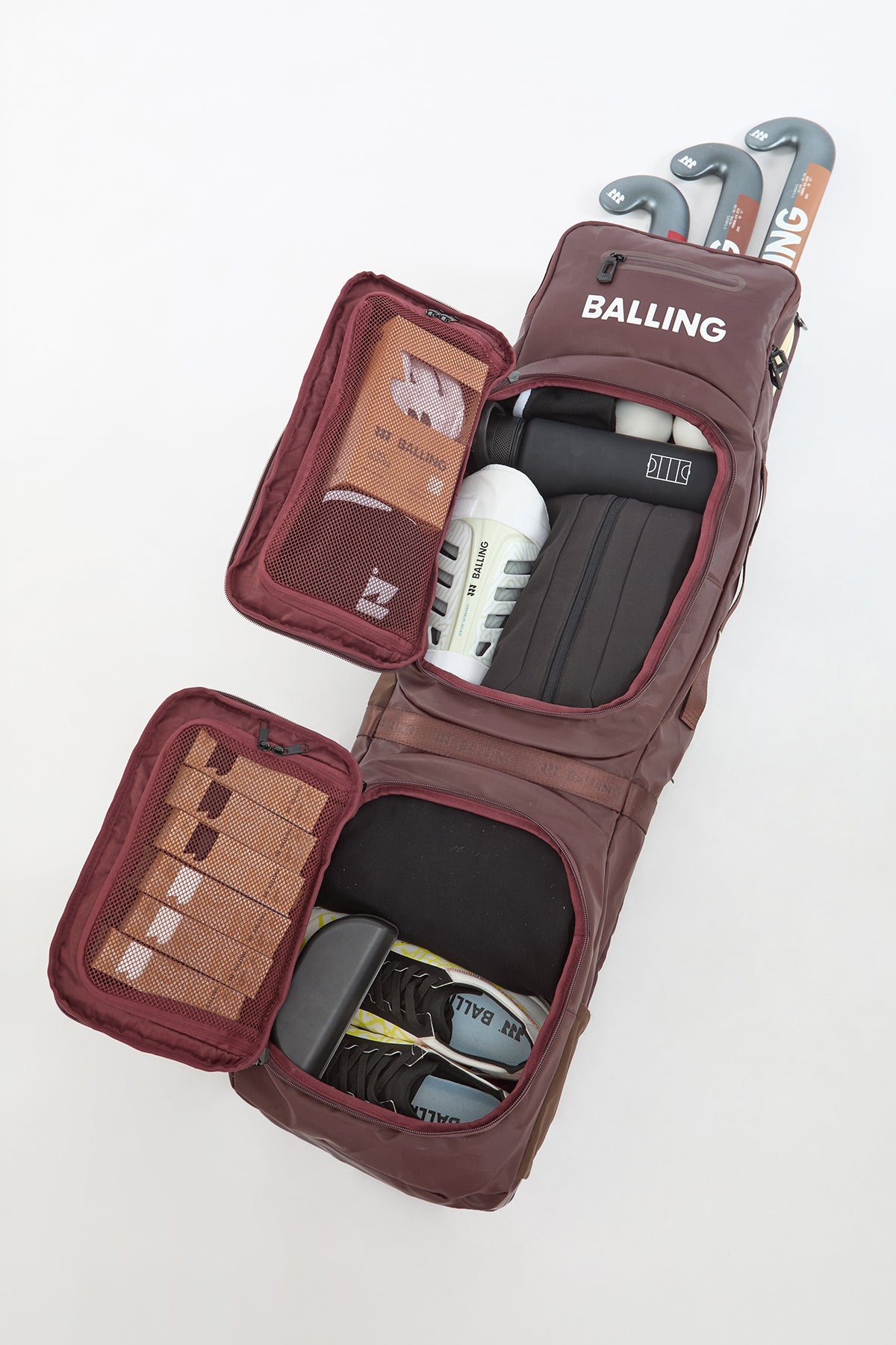 Alter/2 Medium Stickbag Carob Imagen 9