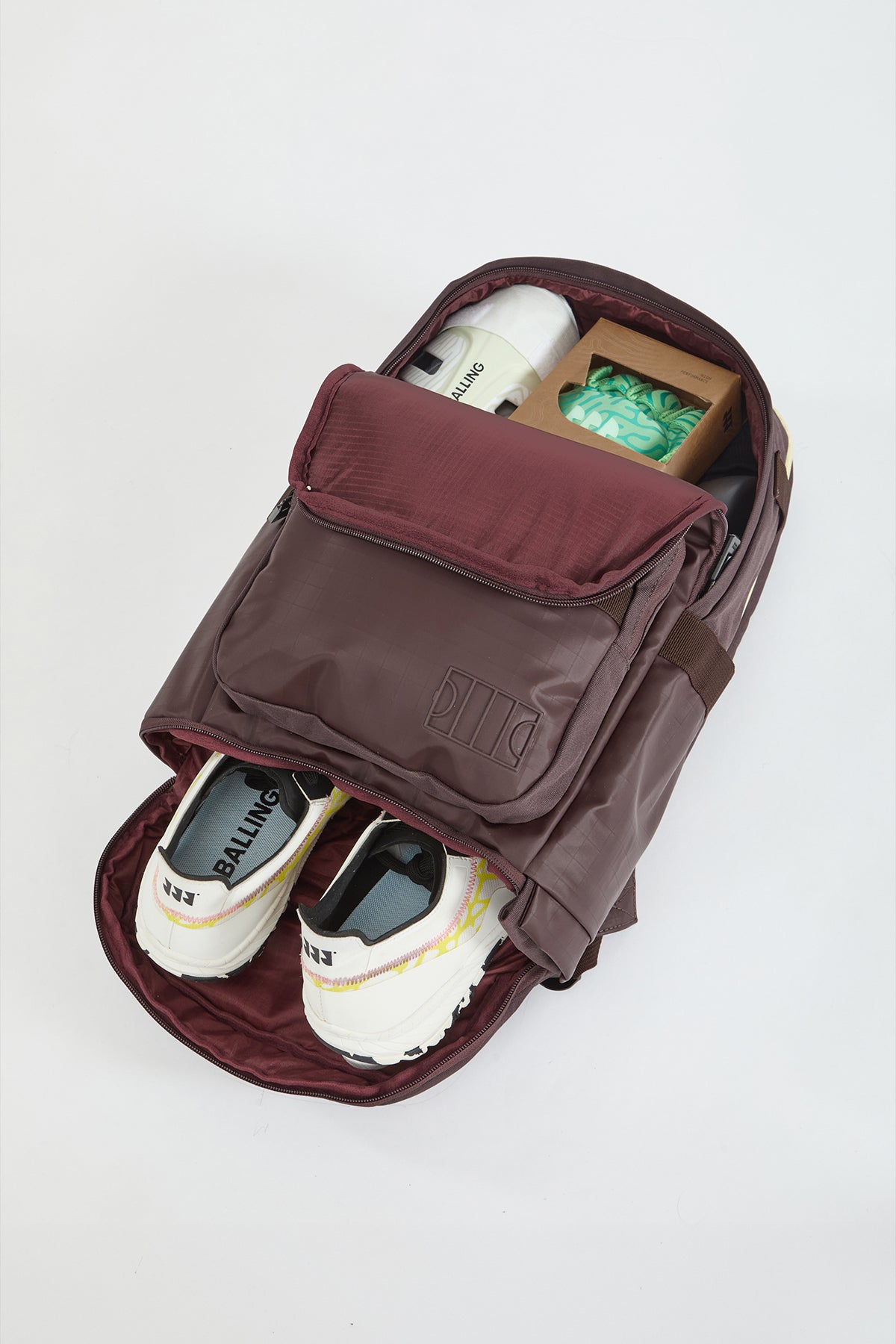 Alter/2 Urban Backpack Carob Imagen 7