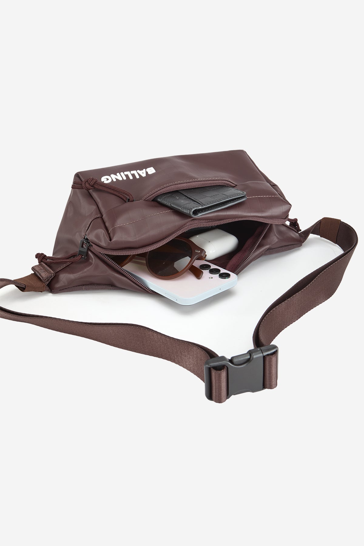 Alter/2 Waist Pack Carob Imagen 4