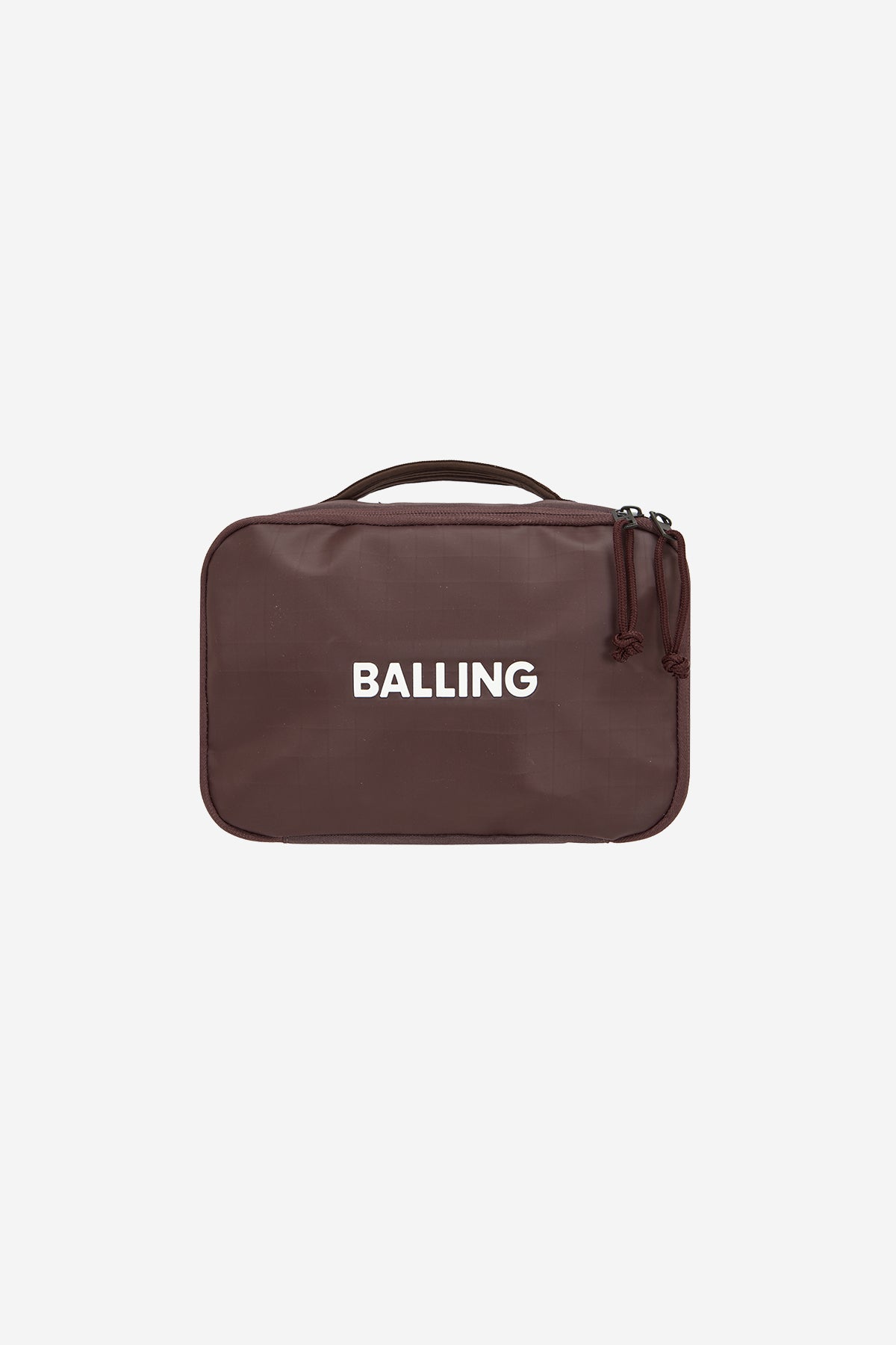 Alter/2 Wash Bag Carob Imagen 2