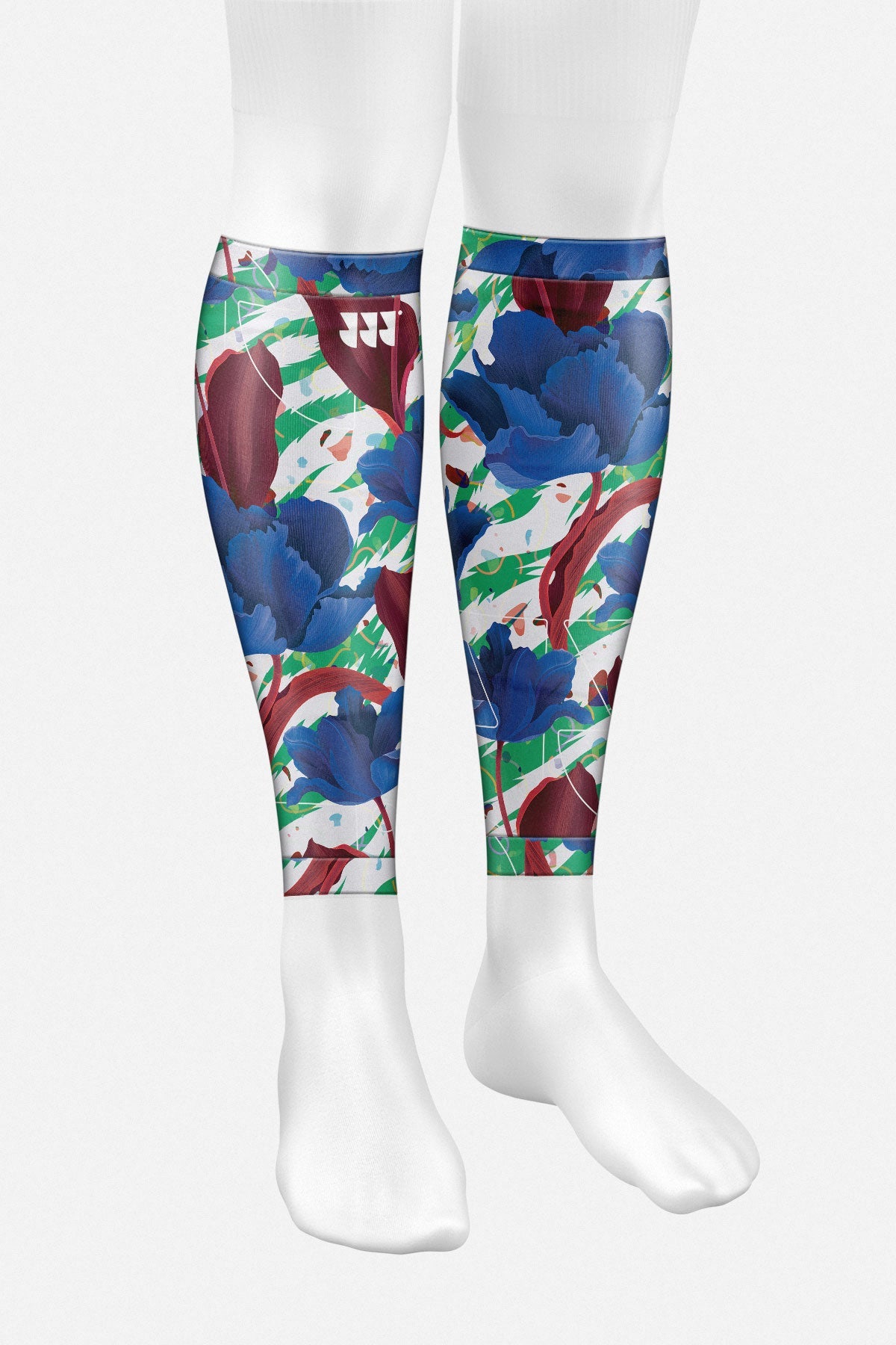 Calcetines interiores azules