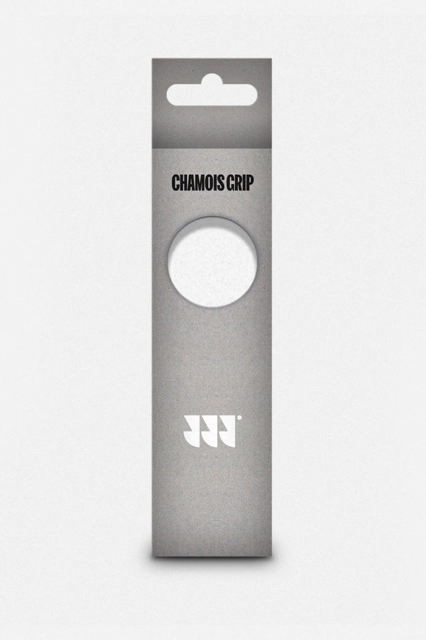 Chamois Grip White