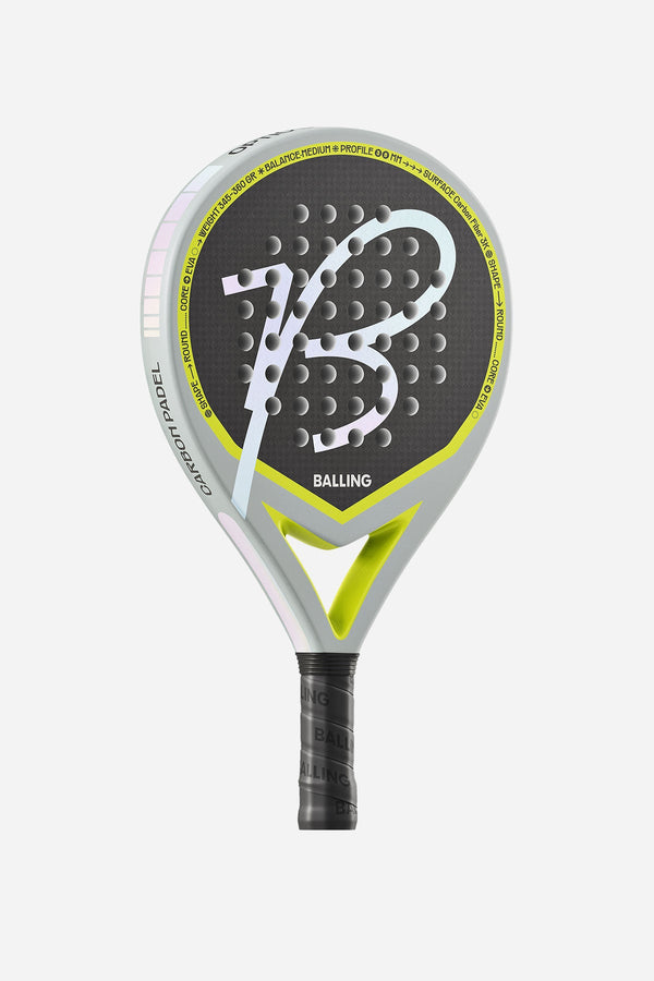 Mirage Teardrop 3K Padel Racket