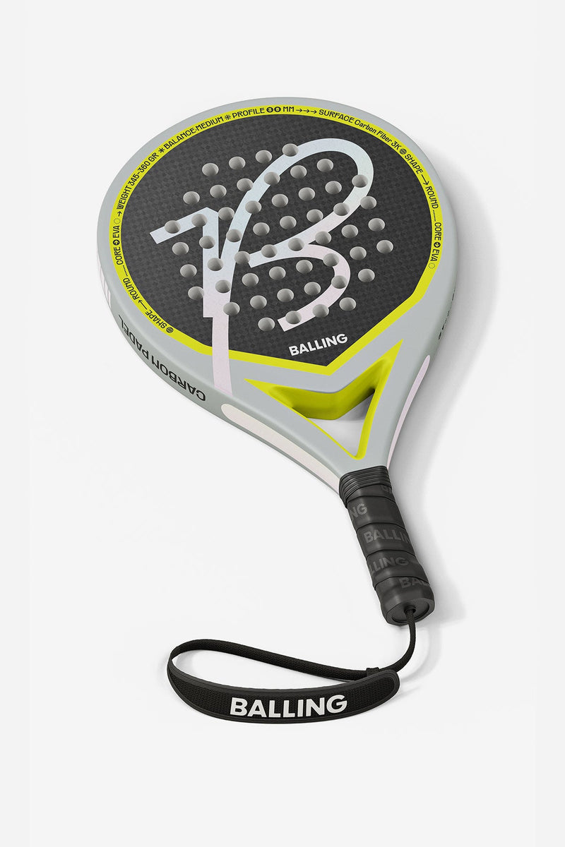 Mirage Teardrop 3K Padel Racket