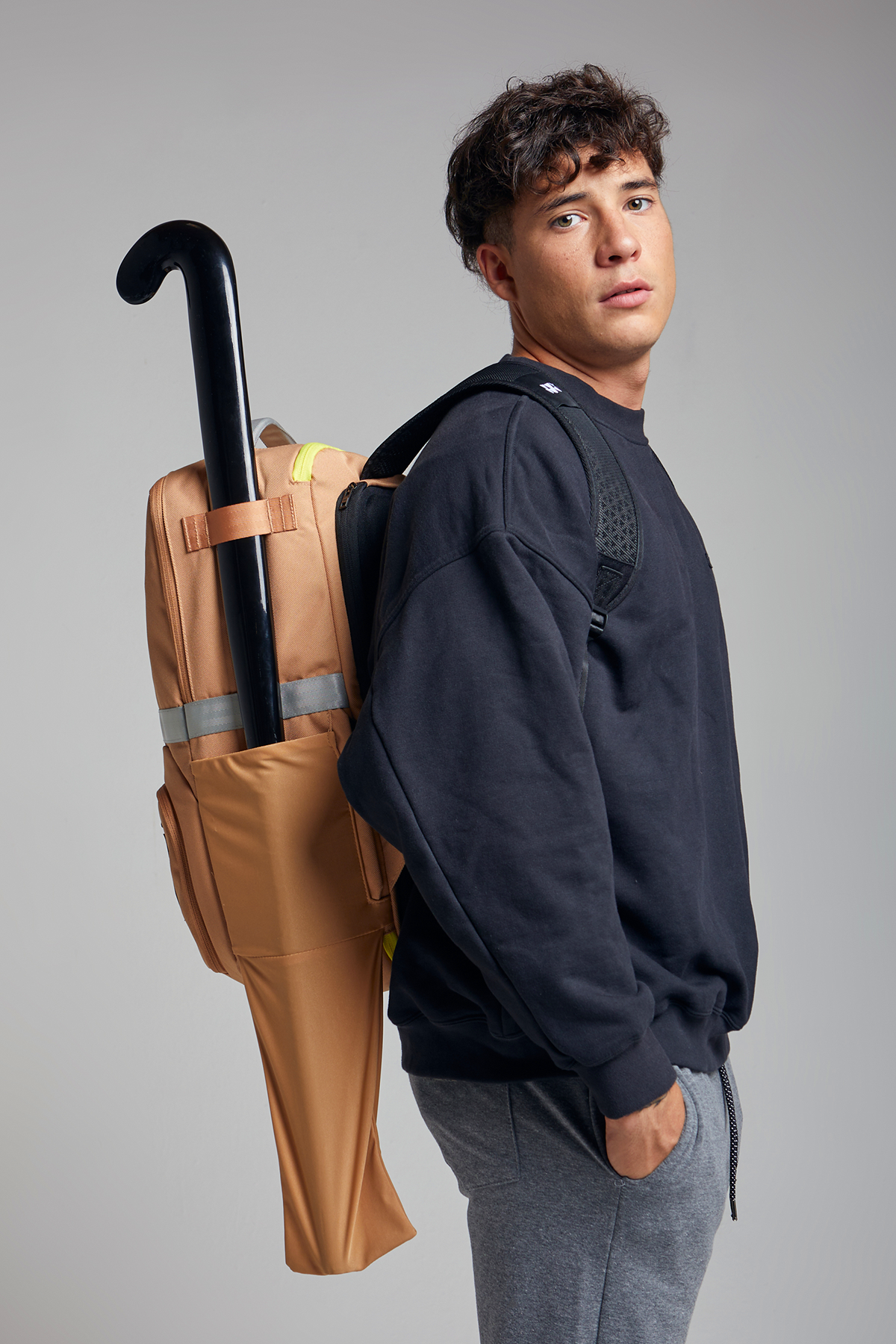 Mochila Alter/1 Beige