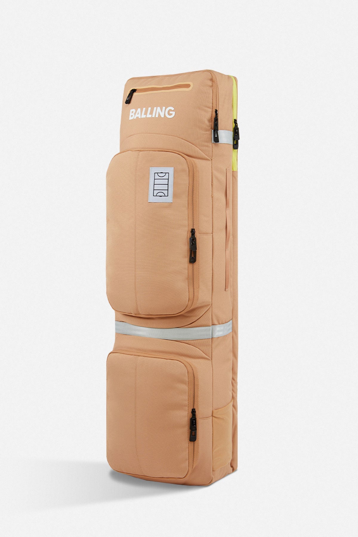 Alter/1 Bolso grande de palos beige